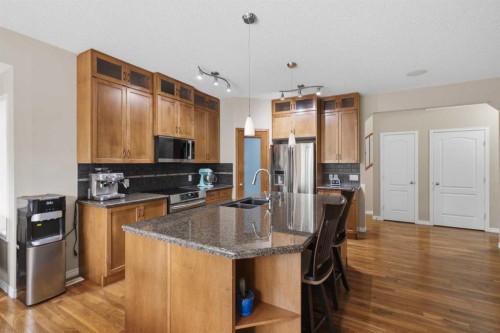 107 Brightonstone Common Se, Calgary, AB 