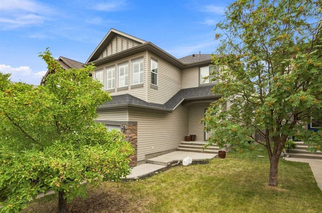107 Brightonstone Common Se, Calgary, AB
