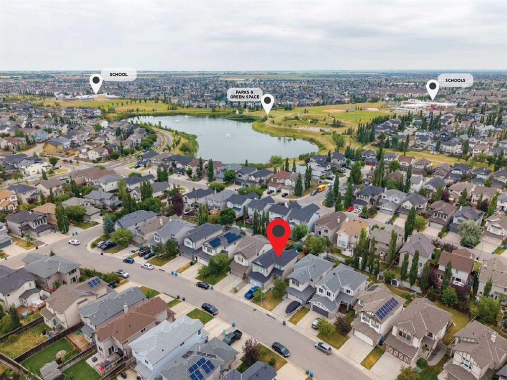 107 Brightonstone Common Se, Calgary, AB