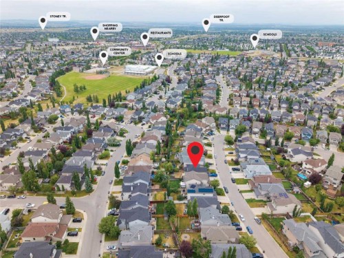 107 Brightonstone Common Se, Calgary, AB 