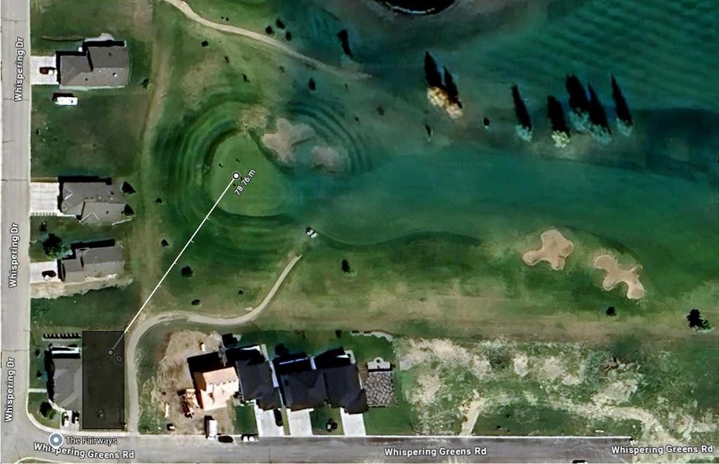 722 Fairways Drive, Vulcan, AB