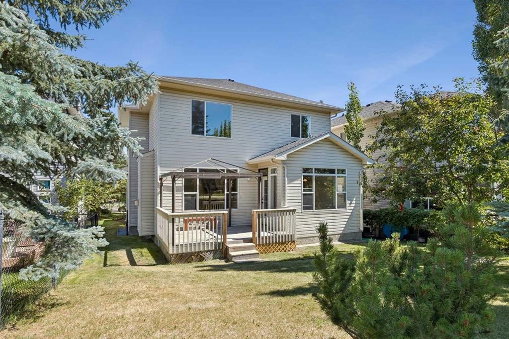 420 Royal Oak Circle Nw, Calgary, AB - Outdoor
