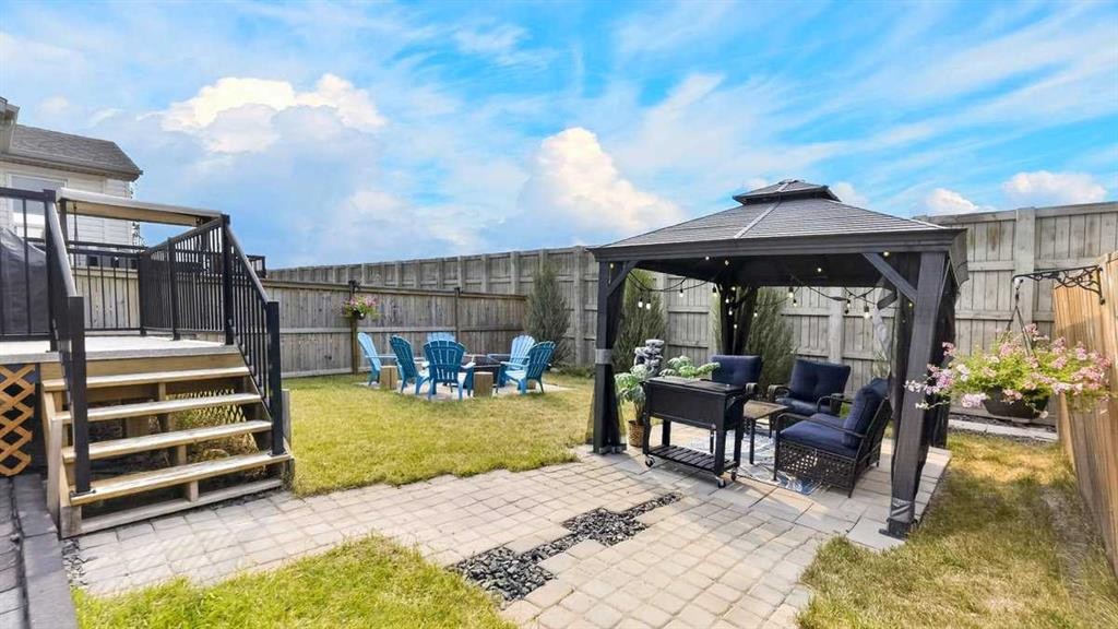377 Panora Way Nw, Calgary, AB - Outdoor With Deck Patio Veranda