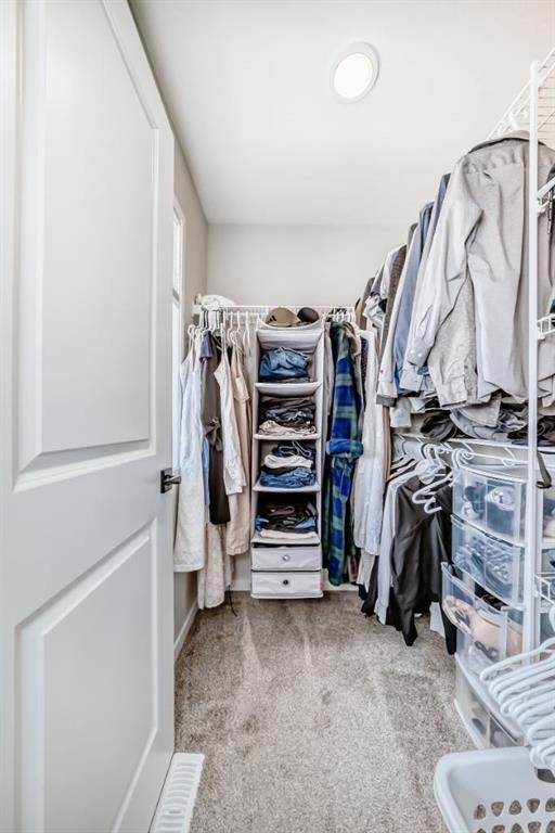 276 Belmont Boulevard Sw, Calgary, AB - Indoor With Storage