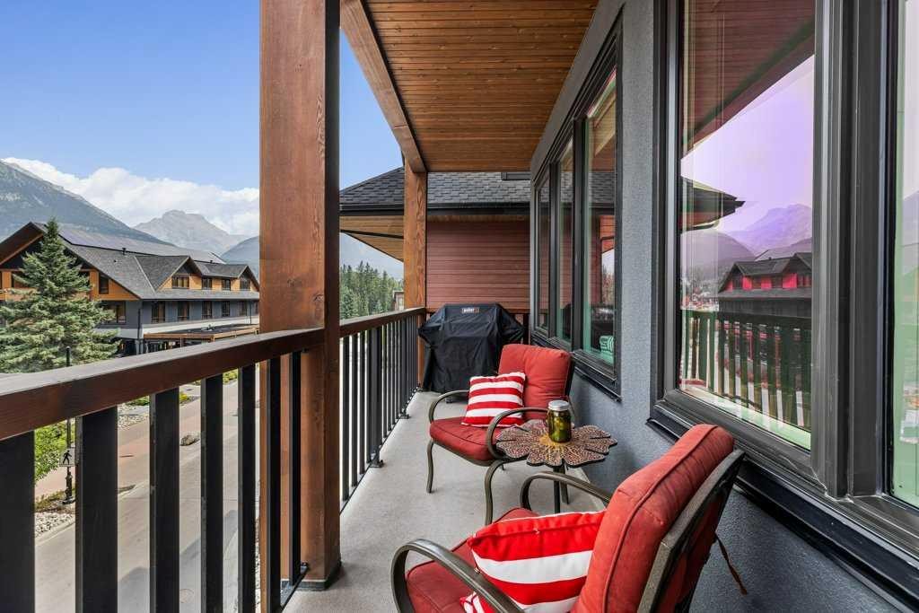 311-1315 Spring Creek Gate, Canmore, AB - Outdoor With Exterior