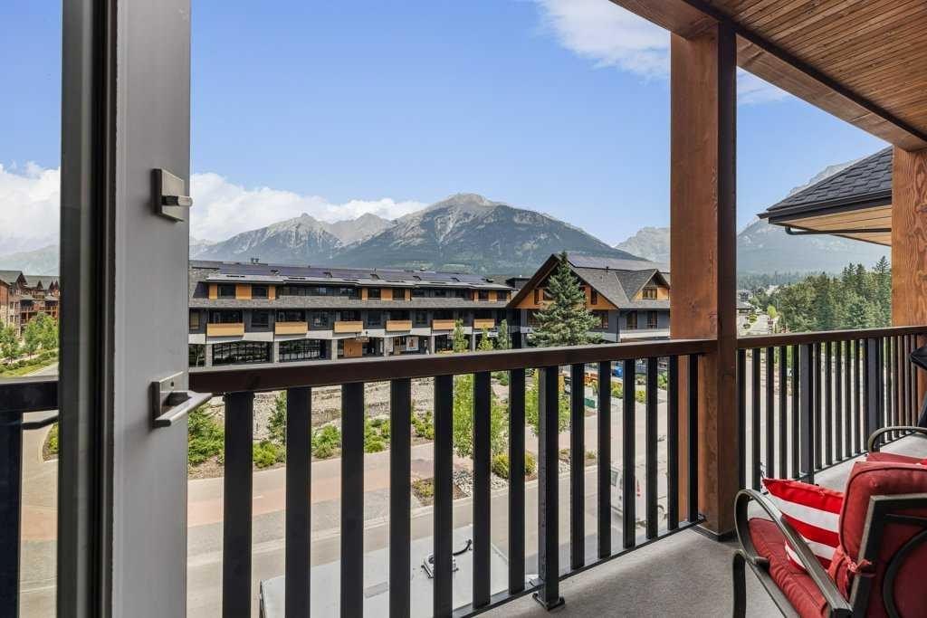 311-1315 Spring Creek Gate, Canmore, AB - Outdoor With Exterior