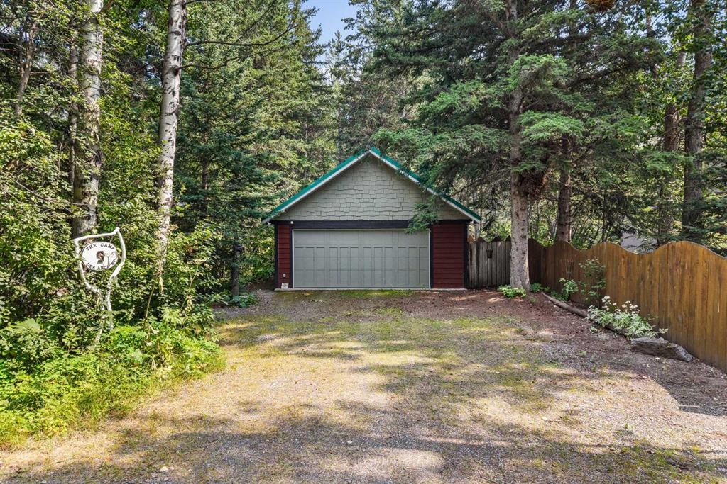9 Des Arcs Road, Lac Des Arcs, AB - Outdoor