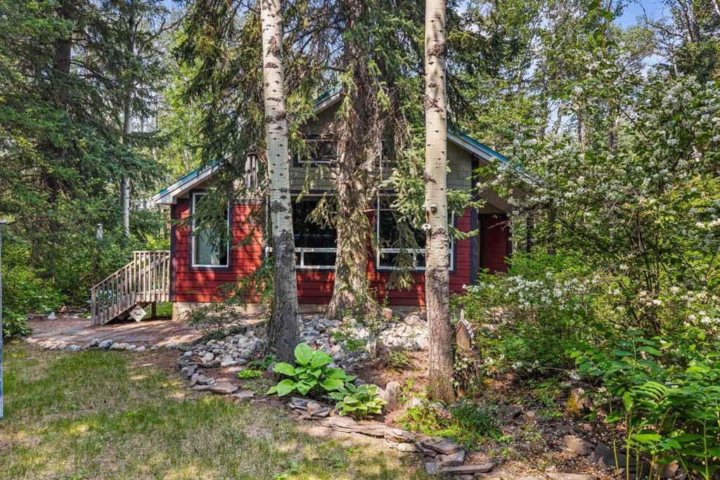 9 Des Arcs Road, Lac Des Arcs, AB - Outdoor