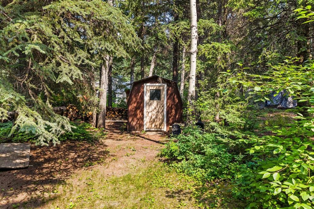 9 Des Arcs Road, Lac Des Arcs, AB - Outdoor