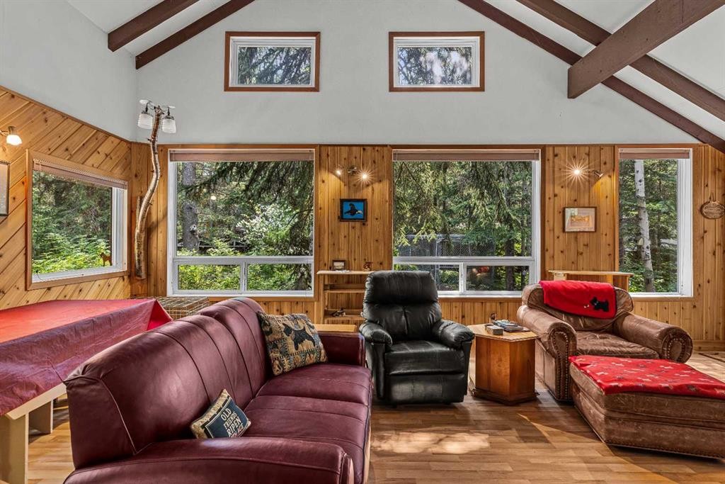 9 Des Arcs Road, Lac Des Arcs, AB - Indoor Photo Showing Other Room