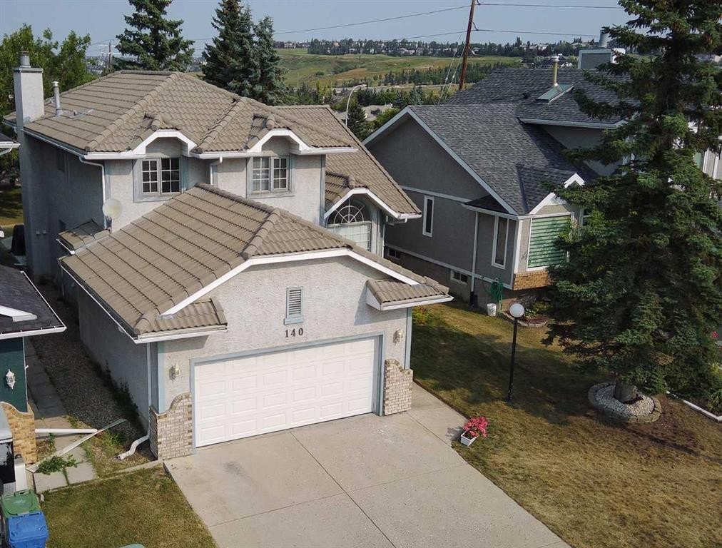 140 Santana Mews Nw, Calgary, AB - Outdoor
