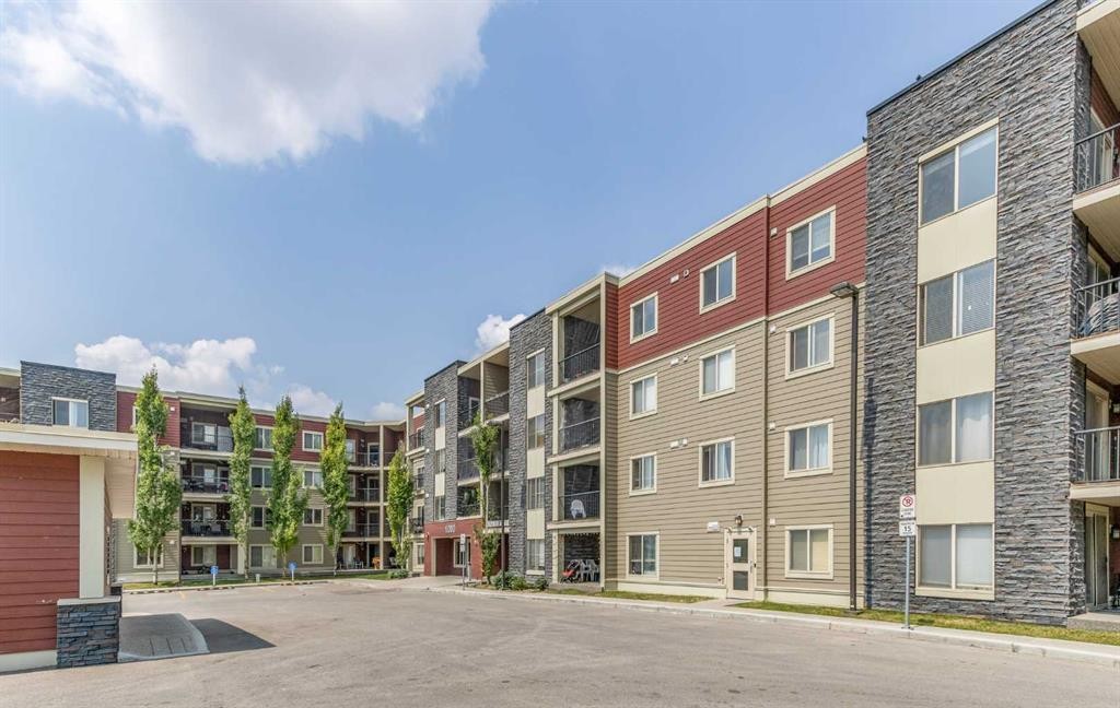1108-5 Saddlestone Way Ne, Calgary, AB - Outdoor With Facade