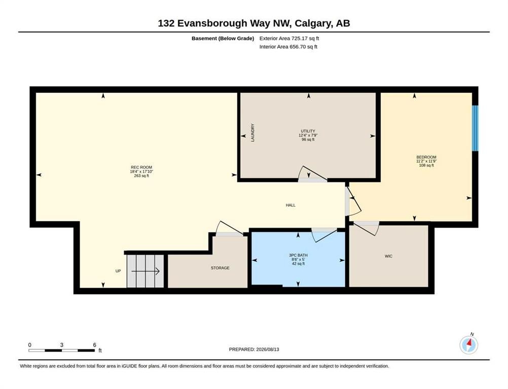 132 Evansborough Way Nw, Calgary, AB
