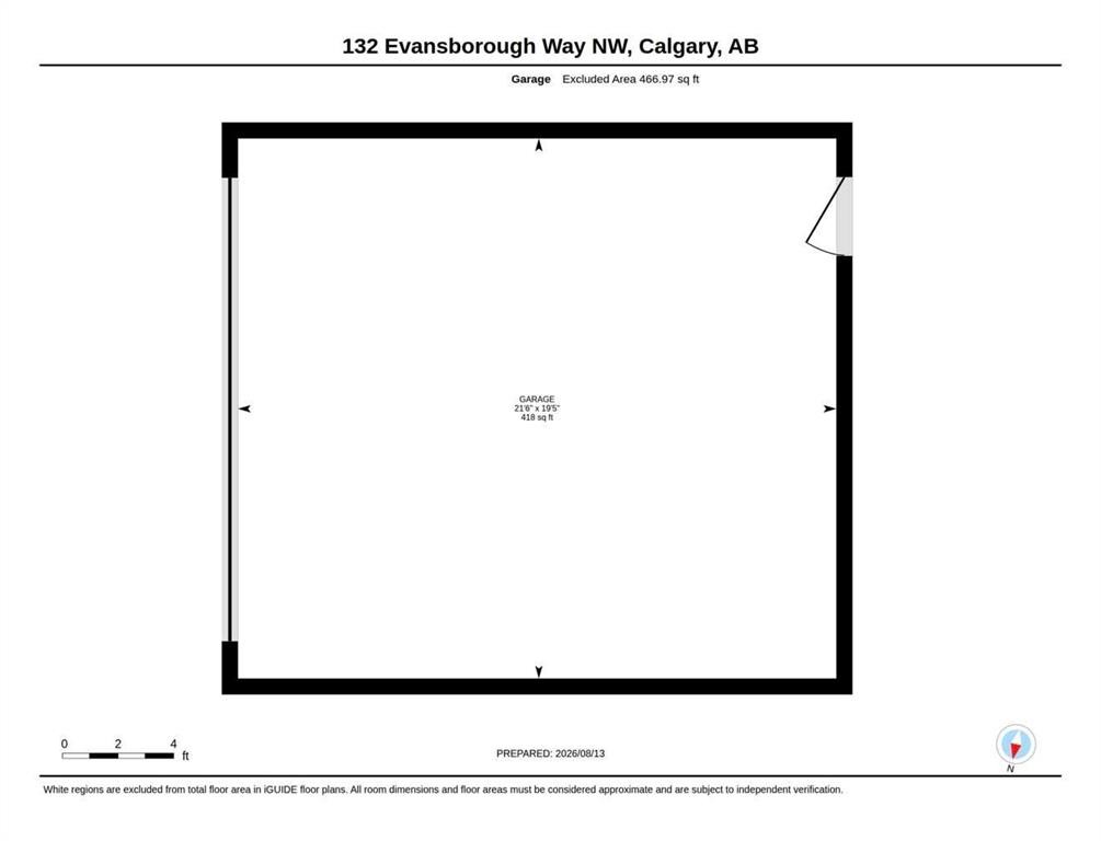 132 Evansborough Way Nw, Calgary, AB