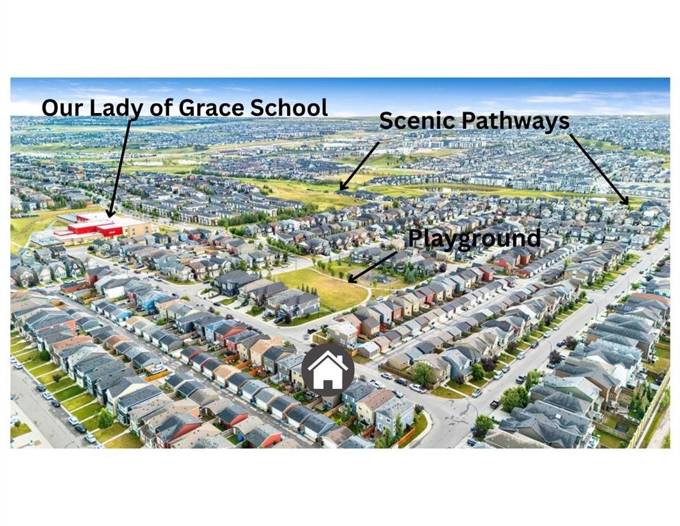 132 Evansborough Way Nw, Calgary, AB