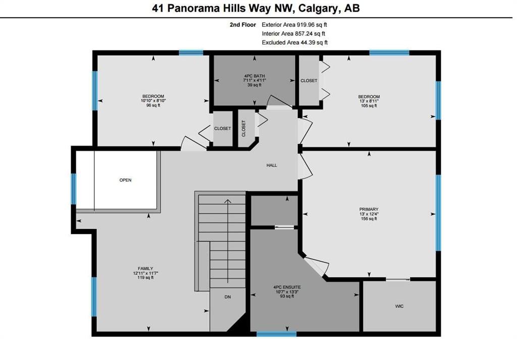 41 Panorama Hills Way Nw, Calgary, AB - Other