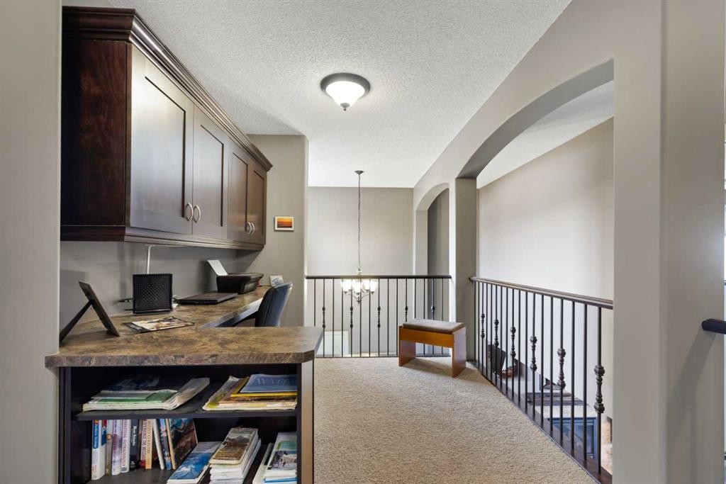 159 Sunset View, Cochrane, AB - Indoor Photo Showing Other Room