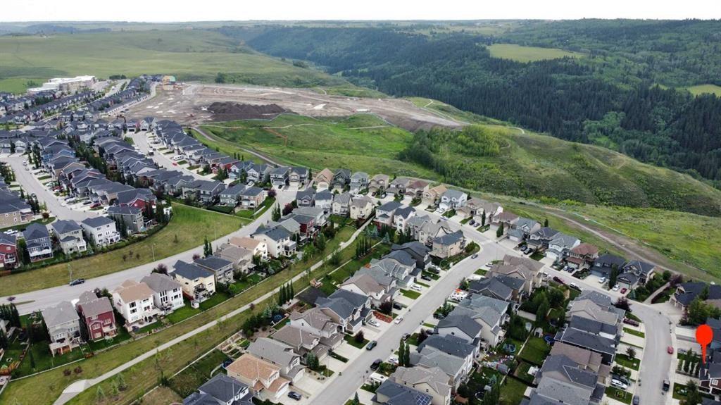 159 Sunset View, Cochrane, AB - Outdoor With View