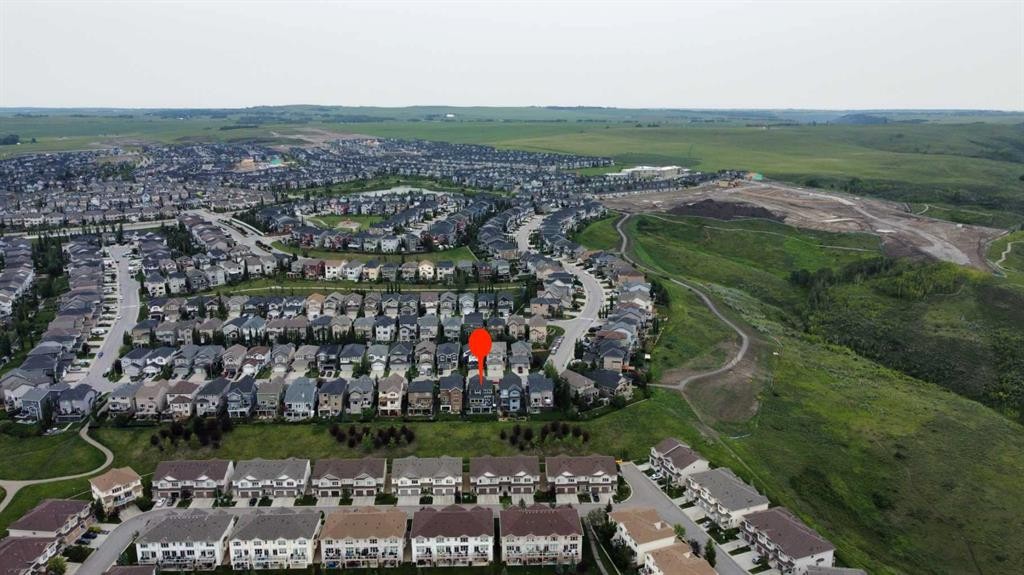 159 Sunset View, Cochrane, AB - Outdoor With View