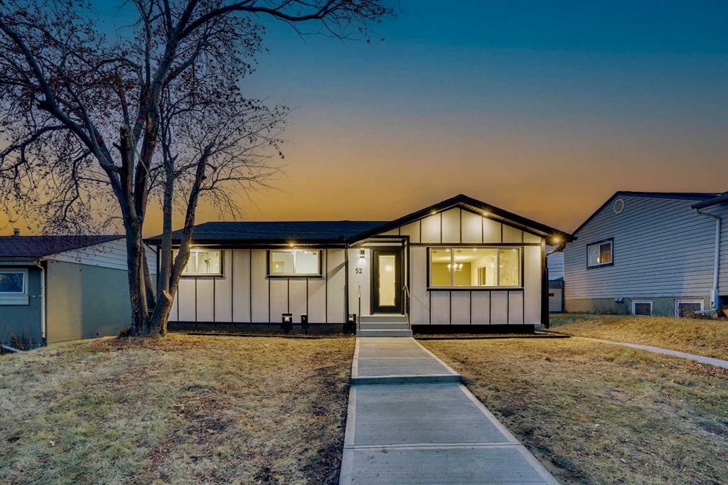 52 Franklin Drive Se, Calgary, AB