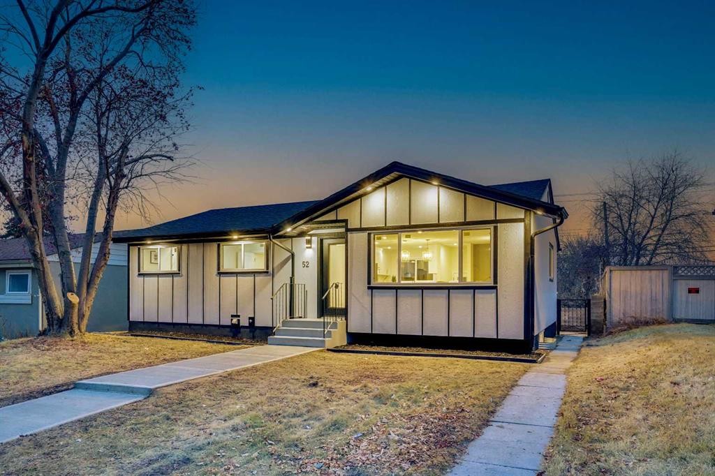 52 Franklin Drive Se, Calgary, AB