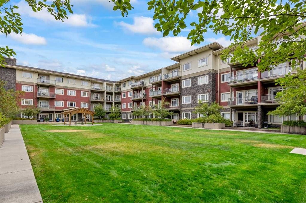 320-11 Millrise Drive Sw, Calgary, AB - Outdoor With Facade