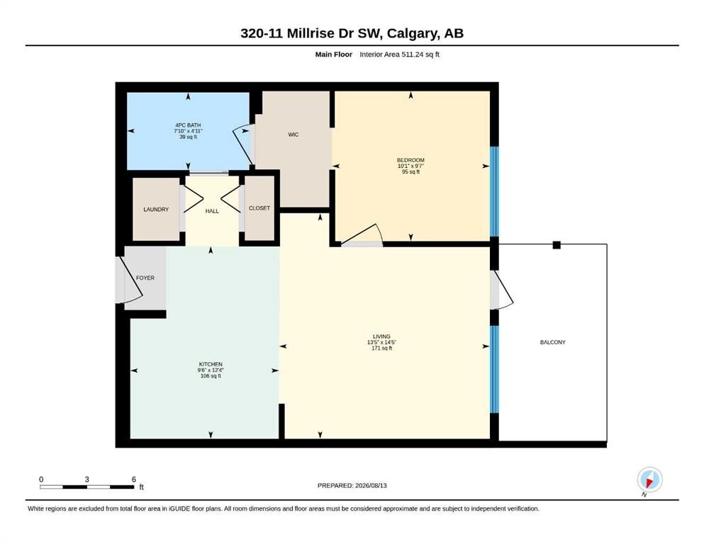 320-11 Millrise Drive Sw, Calgary, AB - Other
