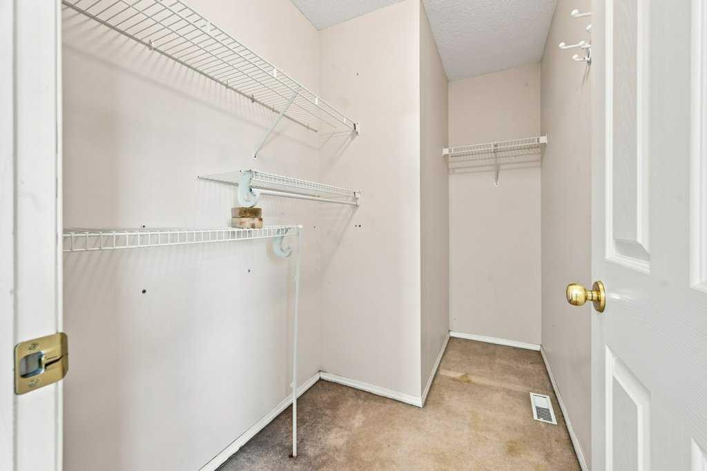 100 Coventry Road Ne, Calgary, AB - Indoor With Storage