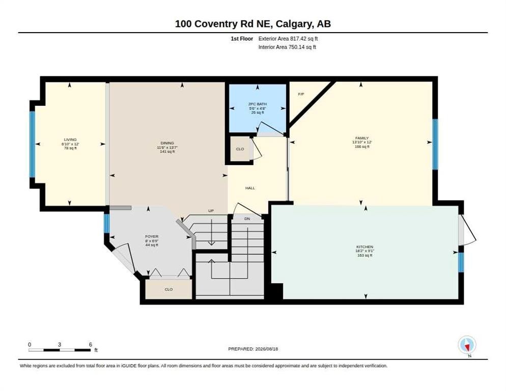 100 Coventry Road Ne, Calgary, AB - Other