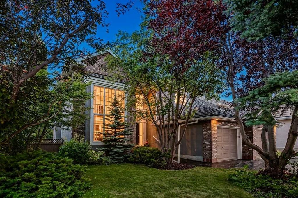 134 Schiller Crescent Nw, Calgary, AB - Outdoor