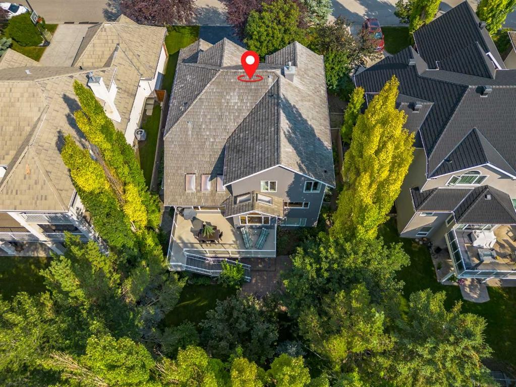 134 Schiller Crescent Nw, Calgary, AB - Outdoor