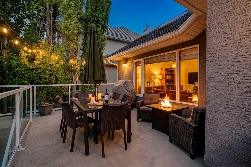 134 Schiller Crescent Nw, Calgary, AB - Outdoor With Deck Patio Veranda With Exterior
