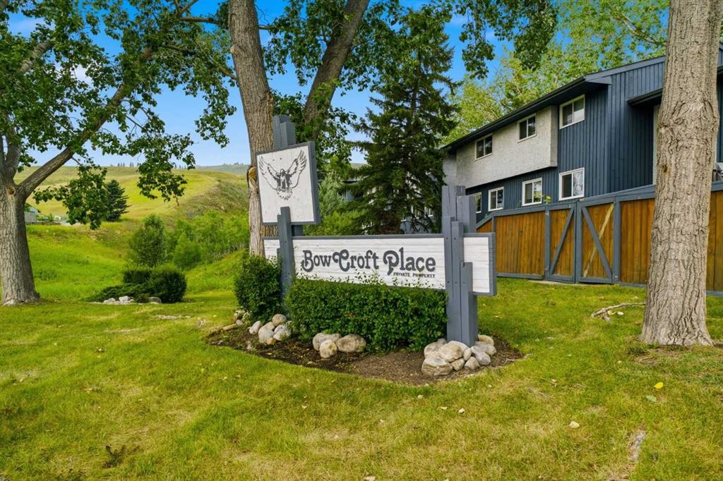 12-800 Bowcroft Place, Cochrane, AB - Outdoor