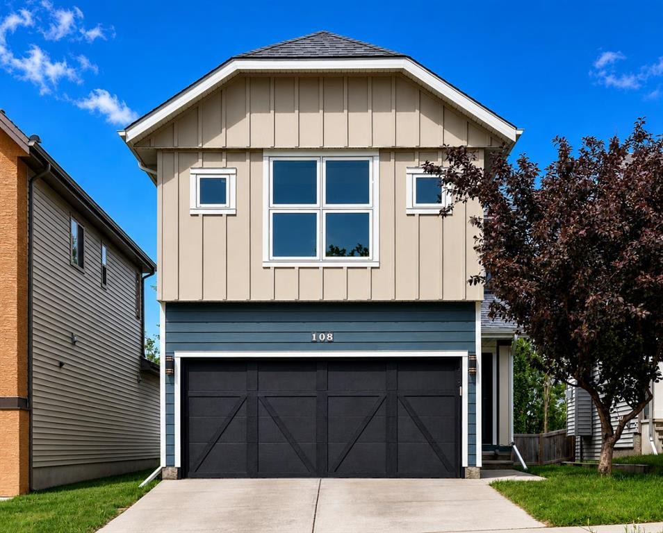 108 Sage Valley Drive Nw, Calgary, AB - Outdoor