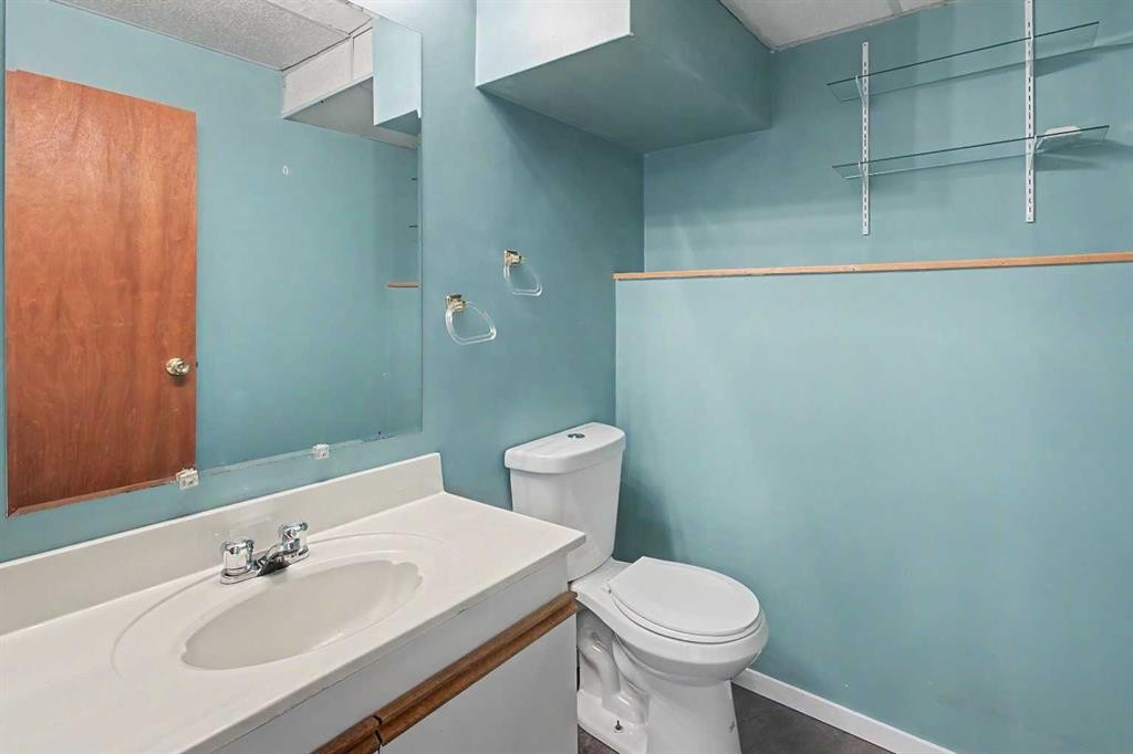 115 Mckenna Crescent Se, Calgary, AB - Indoor Photo Showing Bathroom