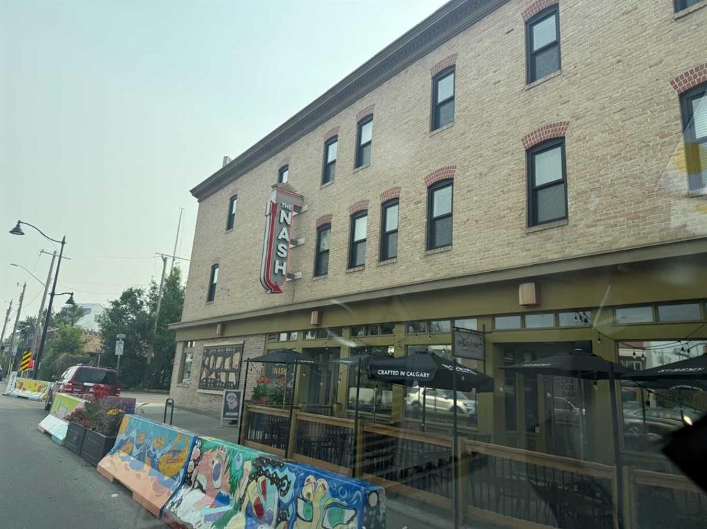 1117 8 Street Se, Calgary, AB - Outdoor
