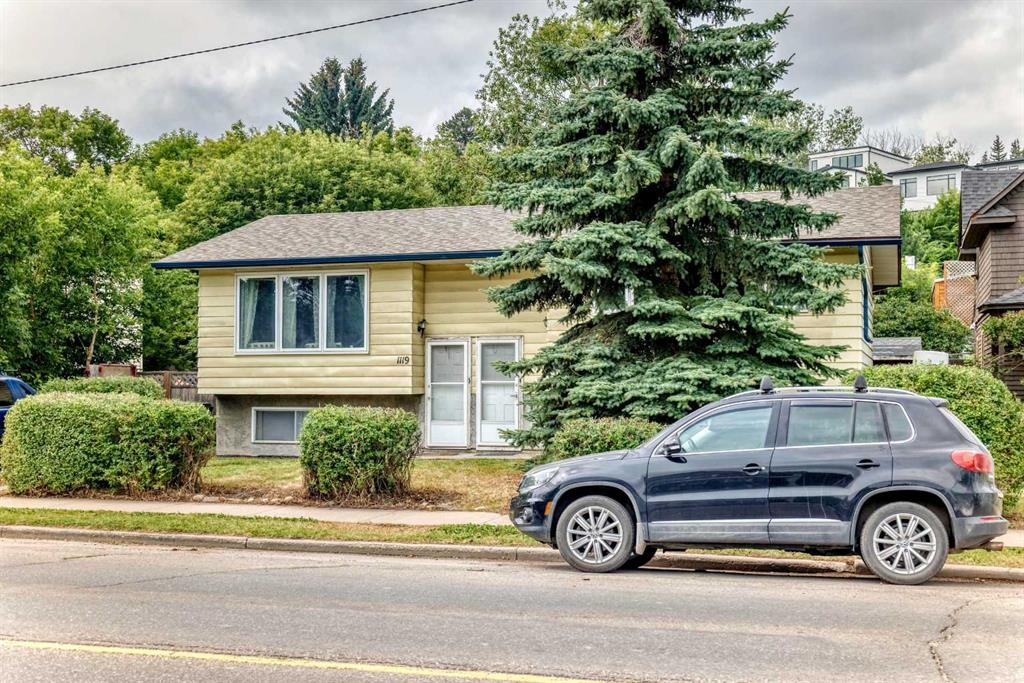 1117 8 Street Se, Calgary, AB - Outdoor