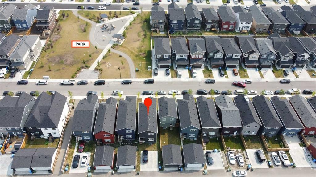 75 Homestead Park Ne, Calgary, AB - With View