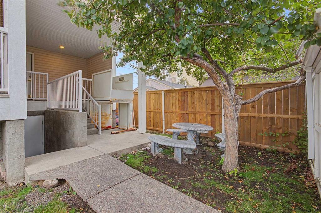 101-7724 Bowness Road Nw, Calgary, AB - Outdoor With Exterior