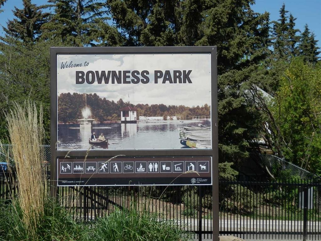 101-7724 Bowness Road Nw, Calgary, AB - With View