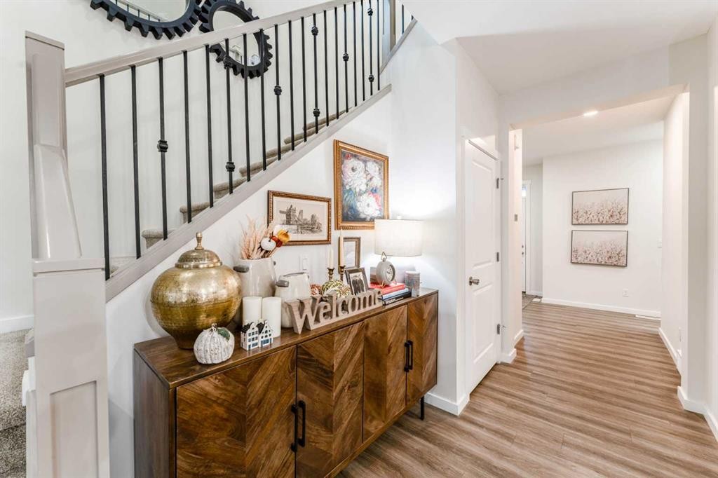 156 Savanna Drive Ne, Calgary, AB - Indoor Photo Showing Other Room