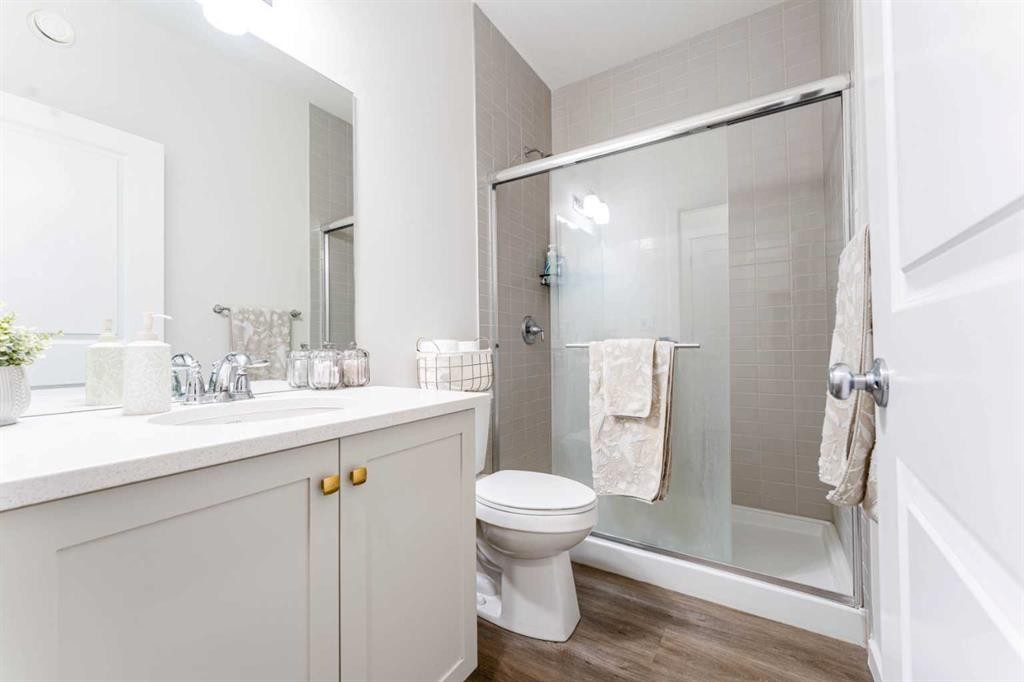 156 Savanna Drive Ne, Calgary, AB - Indoor Photo Showing Bathroom