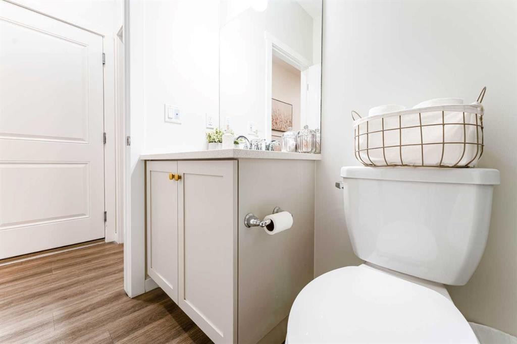 156 Savanna Drive Ne, Calgary, AB - Indoor Photo Showing Bathroom