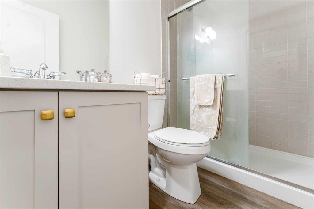 156 Savanna Drive Ne, Calgary, AB - Indoor Photo Showing Bathroom