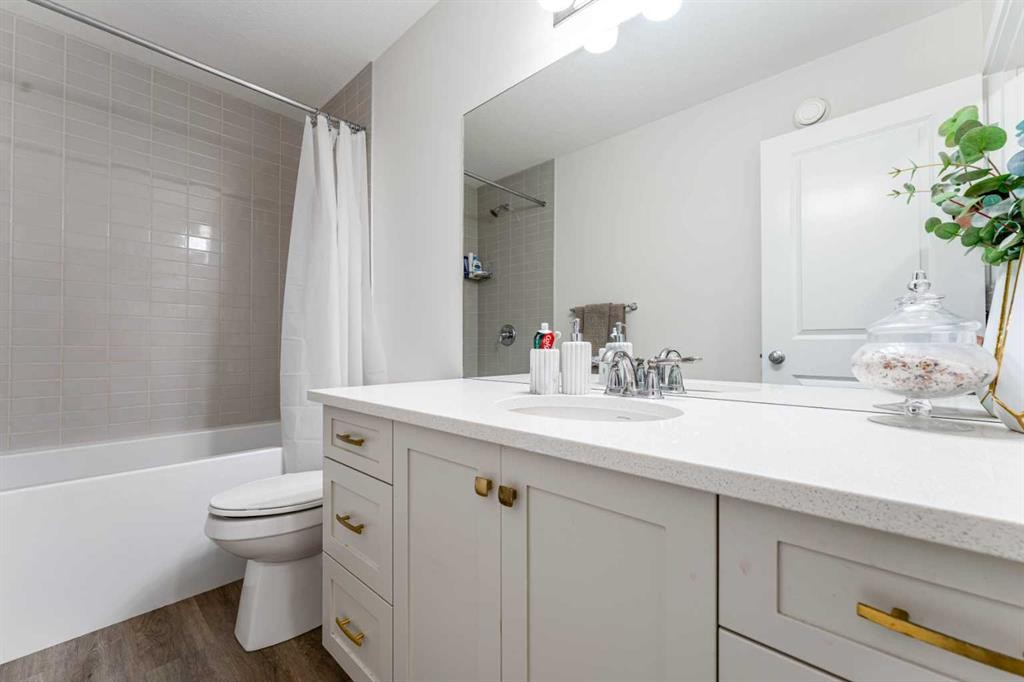 156 Savanna Drive Ne, Calgary, AB - Indoor Photo Showing Bathroom