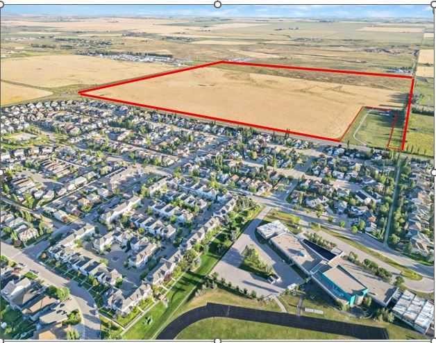 0 Longview Trail Nw, High River, AB