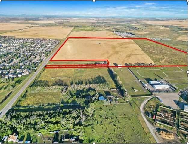 0 Longview Trail Nw, High River, AB