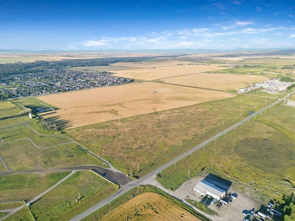 0 Longview Trail Nw, High River, AB