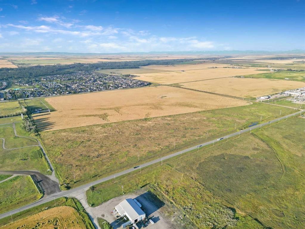 0 Longview Trail Nw, High River, AB