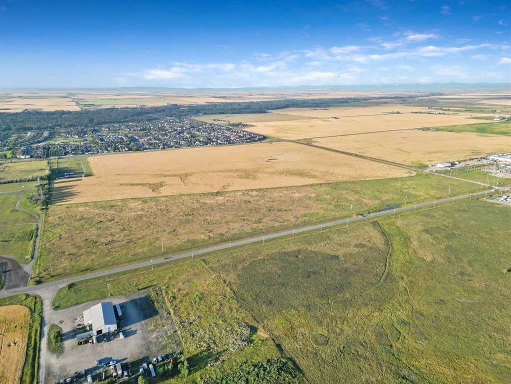0 Longview Trail Nw, High River, AB
